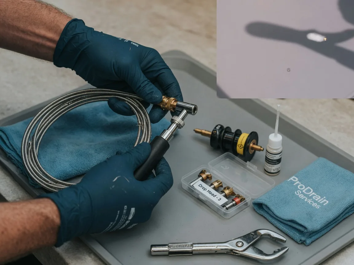 Why choose Drain Cleaning in Adona, AR